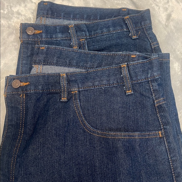 Aramark Other - Lot of 2 Aramark Blue Denim Jeans Men’s 40Wx30L